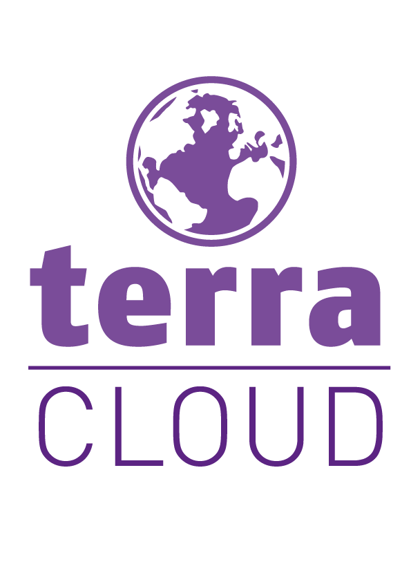 Terra CLOUD Logo