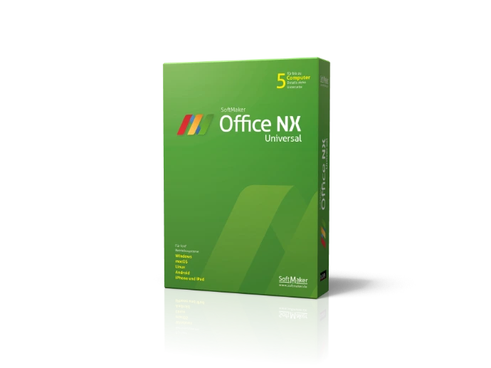 SoftMaker Office NX Universal