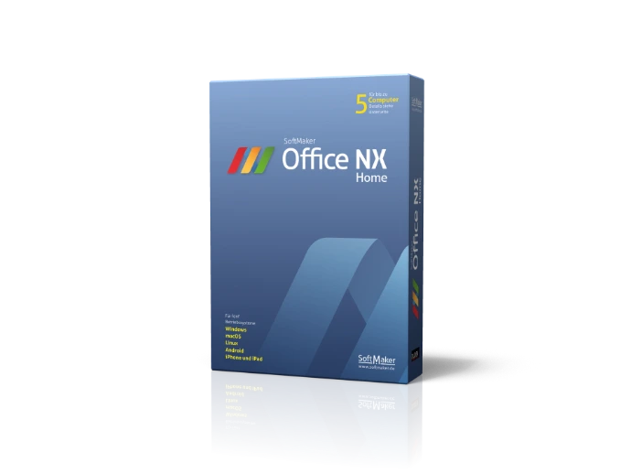 SoftMaker Office NX Home