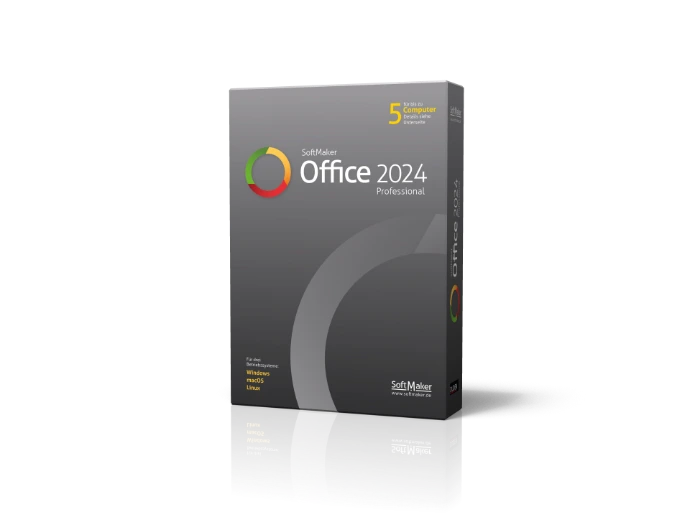 SoftMaker Office Professional 2024
