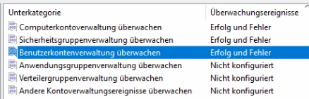 Gruppenrichtlinien